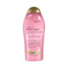 OGX Wash Scrub Rose Water 19.5 Oz