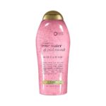OGX Wash Scrub Rose Water 19.5 Oz